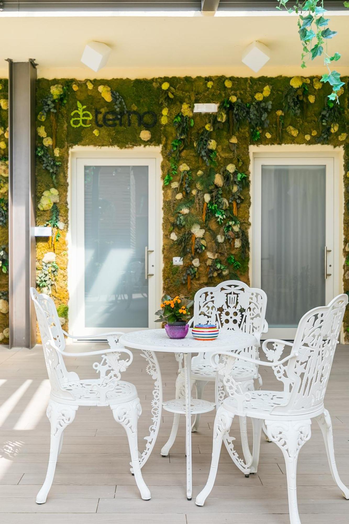 Borghetto Guest House Rom Exterior foto