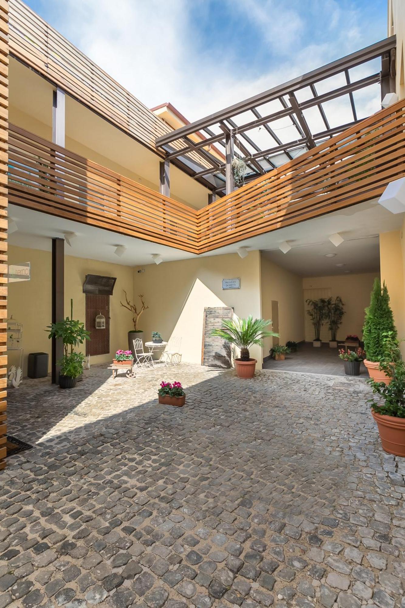 Borghetto Guest House Rom Exterior foto