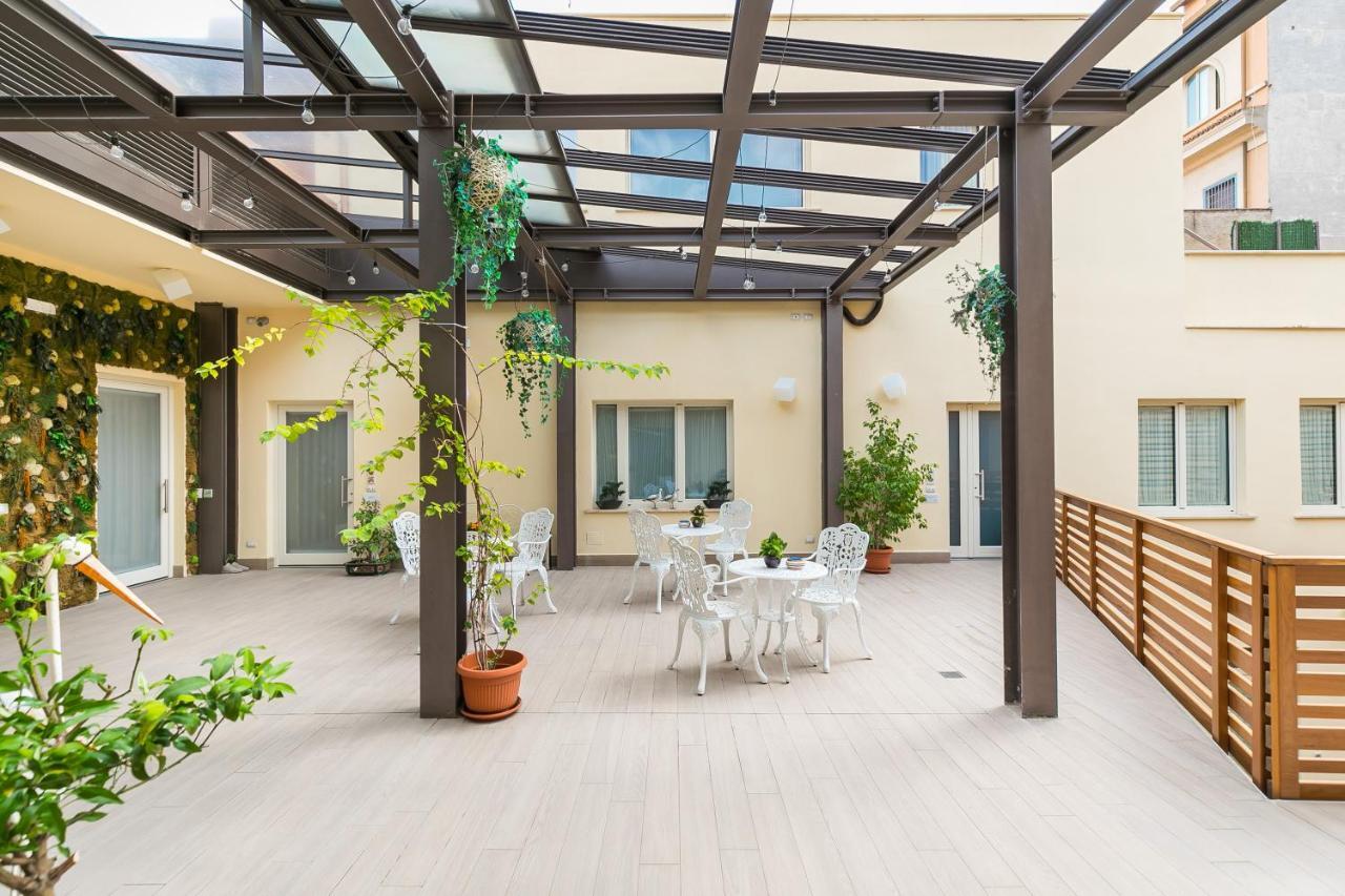 Borghetto Guest House Rom Exterior foto